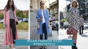 fashion week w mediolanie