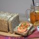 przepis na chleb z maki gryczanej
