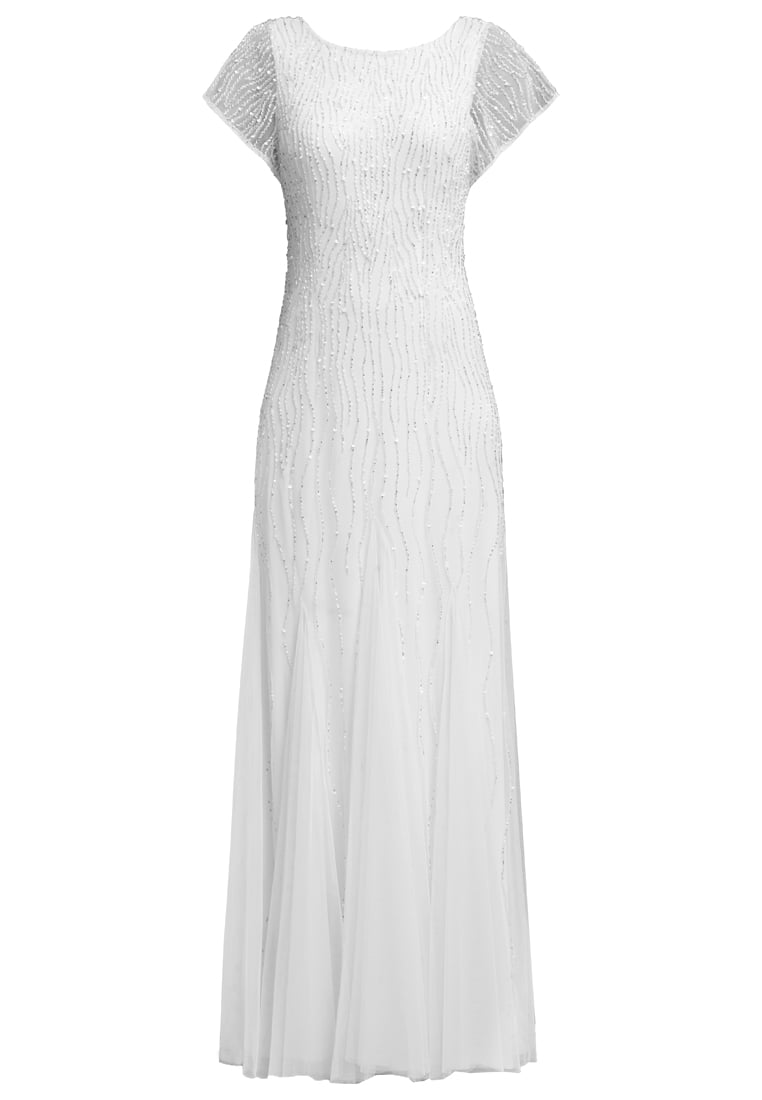 biała suknia na ślub cywilny
