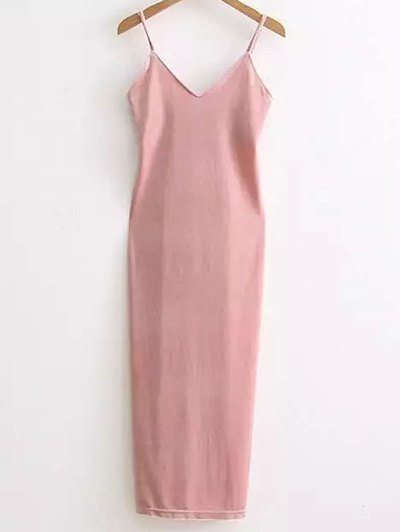 sukienka aksamitna różowa