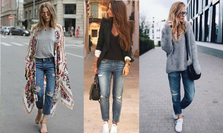 Z Czym Nosic Boyfriendy Porady I Stylizacje Z Boyfriend Jeans Blog O Modzie I Urodzie Blog Modowy Lifestylowy Fit Fashion