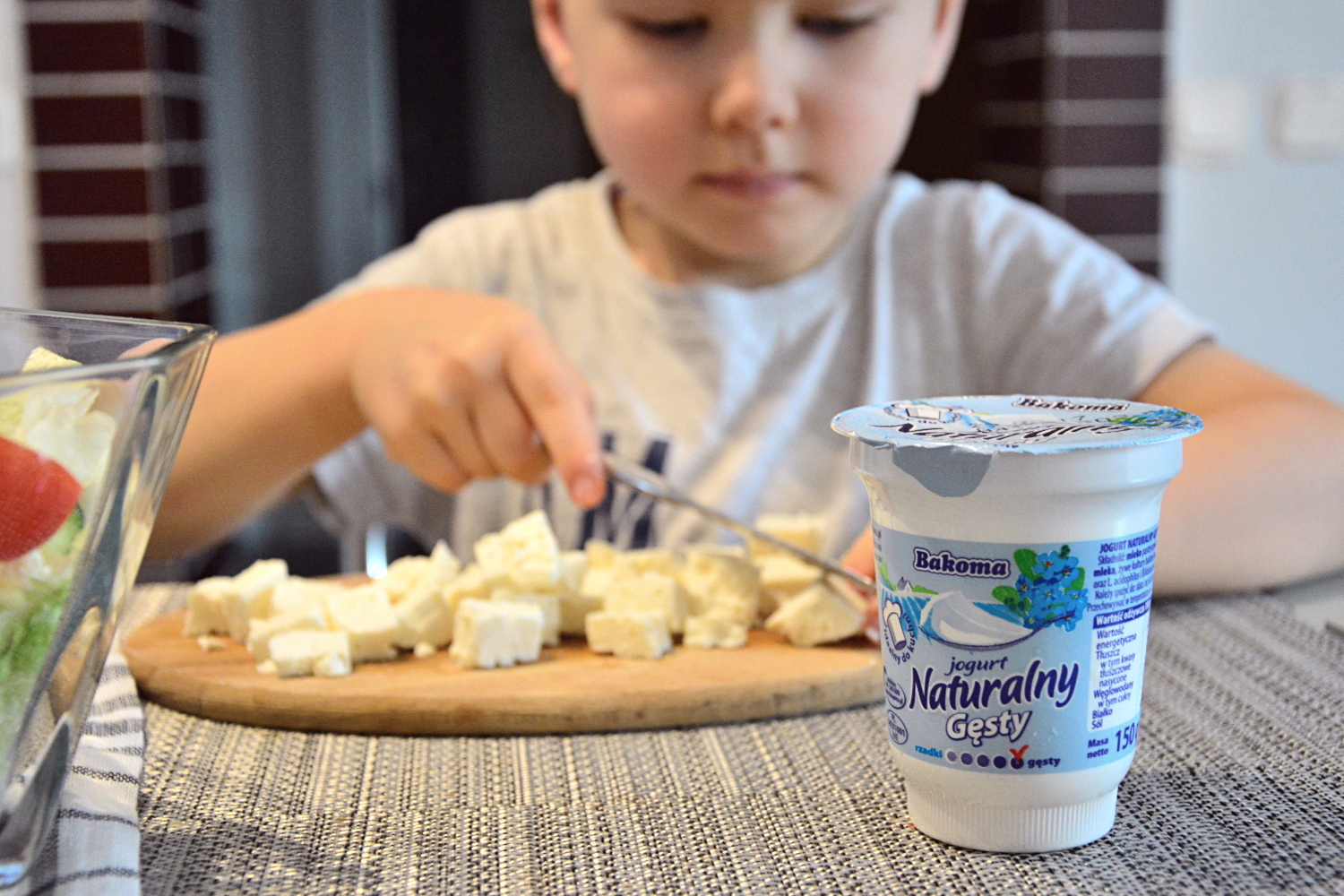jogurt naturalny bakoma