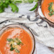 przepis na lekką zupę pomidorową