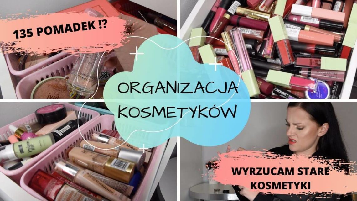 organizacja kosmetyków