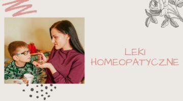 leki homeopatyczne