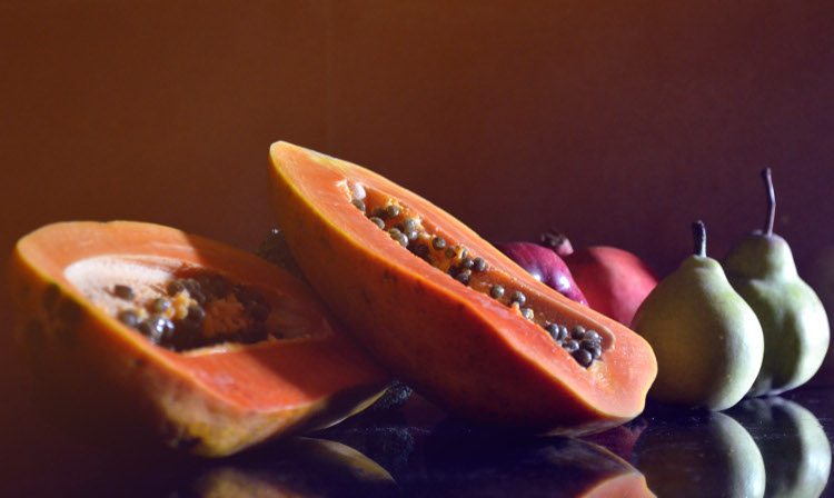 dlaczego warto jeść papaję