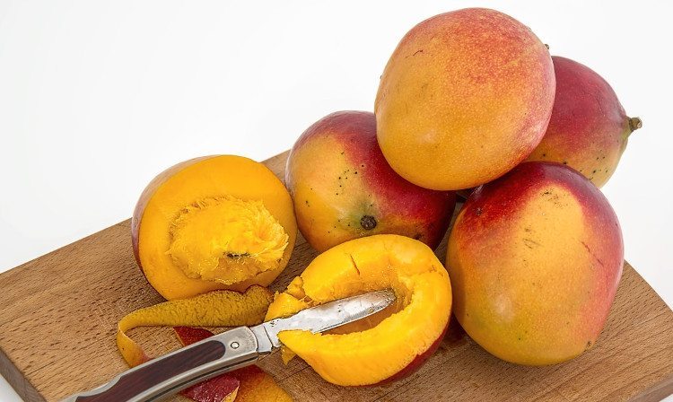 dlaczego warto jeść mango