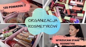 organizacja kosmetyków