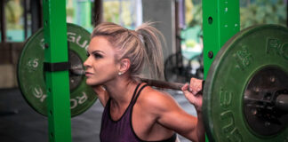 Przysiad ze sztangą (Squat) – jedno ćwiczenie, które może całkowicie zmienić Twoją sylwetkę przysiad ze sztangą