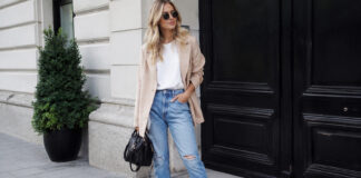 Z czym nosić boyfriendy? Stylizacje, które odmienią twoją szafę w kilka minut spodnie boyfriend