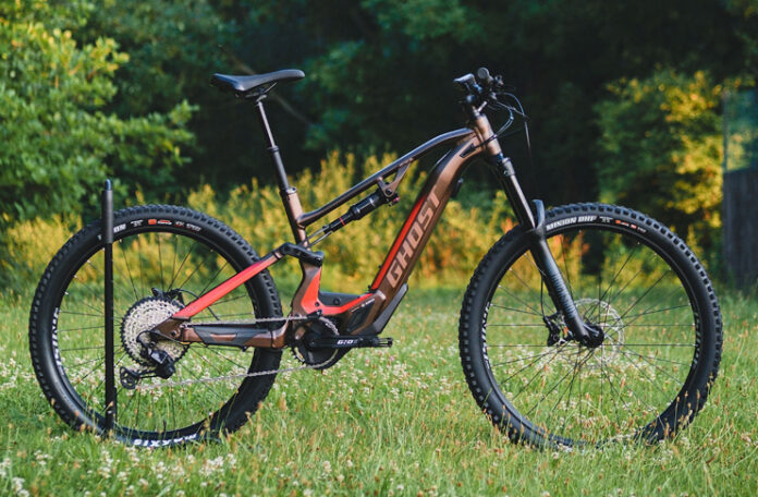rower MTB rower MTB
