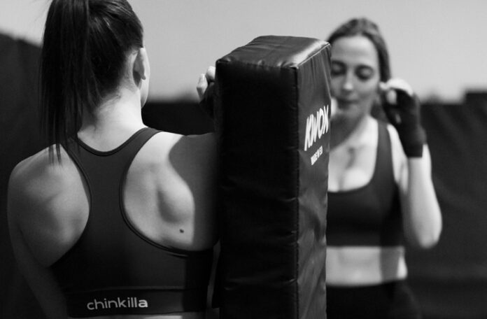 trening MMA trening MMA